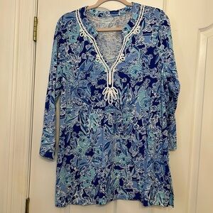 Lilly Pulitzer tunic